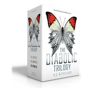 The Diabolic Trilogy The Diabolic; The Empress; The Nemesis