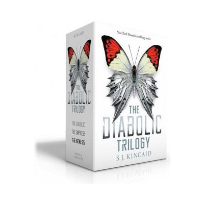 The Diabolic Trilogy The Diabolic; The Empress; The Nemesis