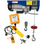 Dílenský naviják 230 V HusarWinch BST P 300/600 lbs s bezdrátovým ovládáním | Zboží Auto