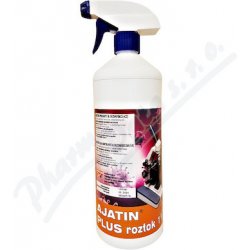 Ajatin Plus roztok 1% 1000 ml