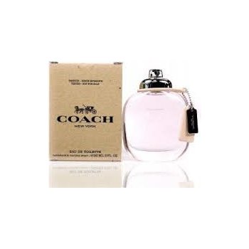 Coach toaletní voda dámská 90 ml tester