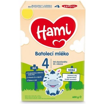 Hami 4 5 x 600 g