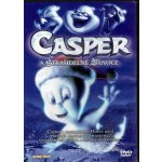 Casper a strasidelne vanoce DVD – Hledejceny.cz
