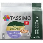 Tassimo Cappuccino Choco kapsle 8 ks – Zbozi.Blesk.cz