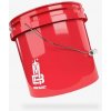 Příslušenství autokosmetiky Magic Bucket Detailingový kbelík - Red 13 l