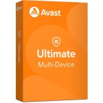 Avast Ultimate Multi-device 2 roky, 1 lic. (AVUEN24EXXA010) – Sleviste.cz