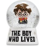 Curepink Těžítko sněhová koule Harry Potter: 9 x 4 x 4 cm [PP6060HP] – Zboží Mobilmania