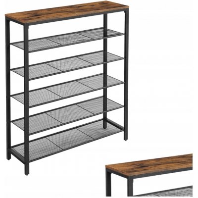 Artenat Botník Obido, 100 cm, černá – Zboží Dáma