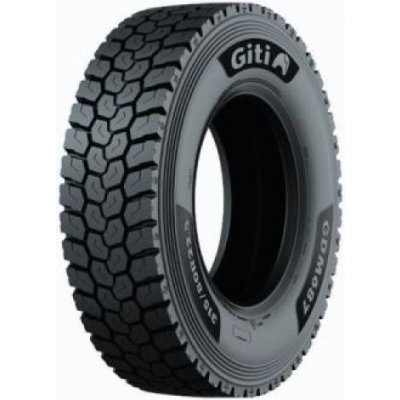 Giti GDM687 315/80 R22,5 156/150K | Zboží Auto