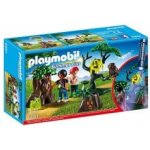 Playmobil 6891 Noční stezka odvahy s UV světlem – Zboží Dáma