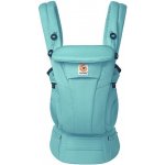 ERGOBABY Omni Breeze 2021 slate MODRÁ – Zboží Mobilmania