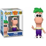 Funko Pop! 1628 Disney Phineas And Ferb Ferb – Zboží Dáma