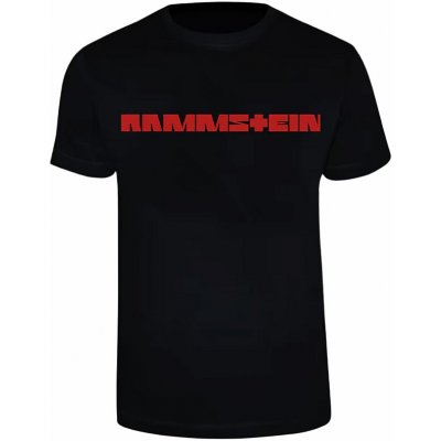 Rammstein tričko Zeit BP Black pánské