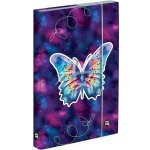 Oxybag A4 Motýl 3-75625 – Zboží Dáma