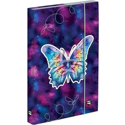 Oxybag A4 Motýl 3-75625 – Zboží Dáma