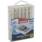 Maxell AAA 24ks 35041990 – Zboží Živě