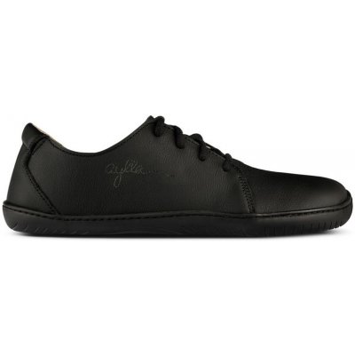 AYLLA BAREFOOT INCA DÁMSKÉ Black | Dámské barefoot polobotky - 38