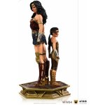 Iron Studios Wonder Woman 1984 Deluxe Art Scale 1/10 Wonder Woman a Young Diana 20 cm – Sleviste.cz