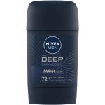 Nivea Men Deep deostick 50 ml – Zboží Dáma