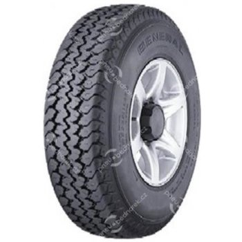 Fortuna Euro Van 165/70 R14 89/87R