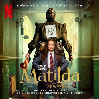 Soundtrack Tim Minchin & Christopher Nightingale - Matilda LP – Zbozi.Blesk.cz