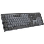 Logitech MX Keys Wireless Illuminated Keyboard US 920-009415 – Zbozi.Blesk.cz