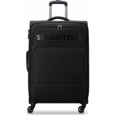 Securitech by Delsey Vanguard černá 72 l – Zboží Dáma
