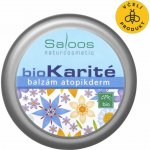 Saloos Bio Karité Atopikderm bio balzám 50 ml – Zboží Dáma