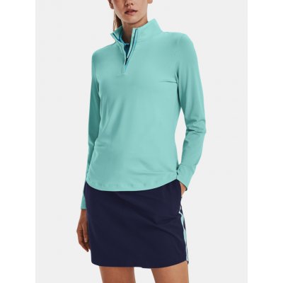 Under Armour Zinger 1/4 Zip Světle modrá