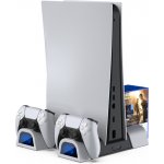 DOBE TP5-05100 Multifunkční Chladící Stanice pro PlayStation 5 – Zboží Živě