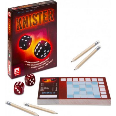 Hras Knister – Zboží Živě