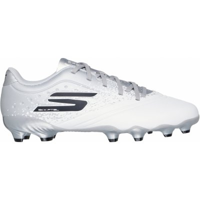 Skechers Razor 1.5 Gold FG JR bílé – Zboží Dáma