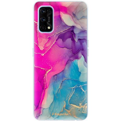 Pouzdro iSaprio - Purple Ink - Realme 7 Pro – Zboží Živě