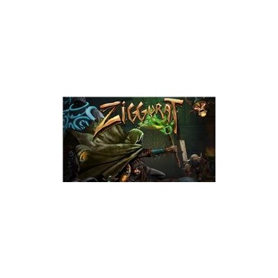 Ziggurat (Voucher - Kód ke stažení) (PC) (Digitální platforma: Steam, Jazyk hry: EN)