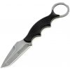 Nůž pro bojové sporty Maserin Neck Knife Tanto Stonewash