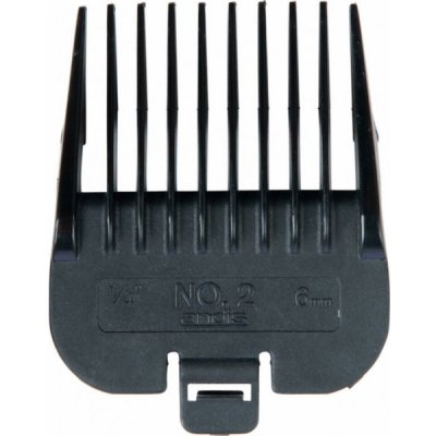 Andis Plastové nástavce na střihací hlavy-set 4 ks – Hledejceny.cz