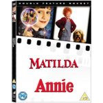 Matilda/Annie DVD – Hledejceny.cz