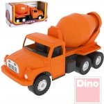 Dino Tatra 148 míchačka oranžová 30 cm – Sleviste.cz