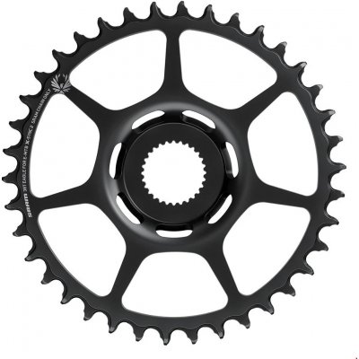 SRAM Převodník X-SYNC 2 38z Bosch Gen4 Direct Mount Black – Hledejceny.cz