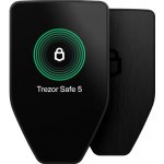 Trezor Safe 5 Black Graphite – Zboží Živě