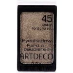 Artdeco Eye Shadow Pearl 45 Pearly Nordic Forest 0,8 g – Hledejceny.cz