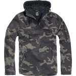 Brandit bunda Windbreaker Dark camo – Zboží Dáma