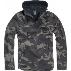 Brandit bunda Windbreaker Dark camo