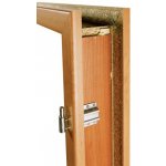 Doornite obložková zárubeň protipožární bílá pór 90 cm – HobbyKompas.cz