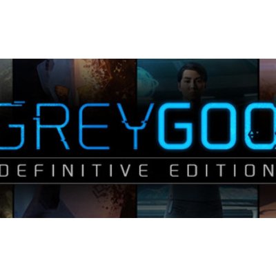 Grey Goo (Definitive Edition) – Hledejceny.cz