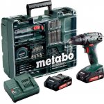 Metabo BS 18 MD 602207880 – Hledejceny.cz