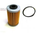 Hiflofiltro Olejový filtr HF655 – Zbozi.Blesk.cz