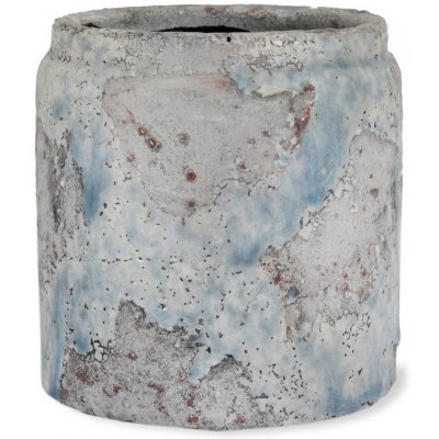 Keramický květináč Withington Rustic Grey 15,5 cm Garden Trading – Hledejceny.cz