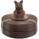 3DFOX PETG Refill čokoládově hnědá 1 kg 1,75 mm – Zboží Živě