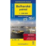 Bulharské pobřeží 1: 300 000 automapa s průvodcem – Hledejceny.cz